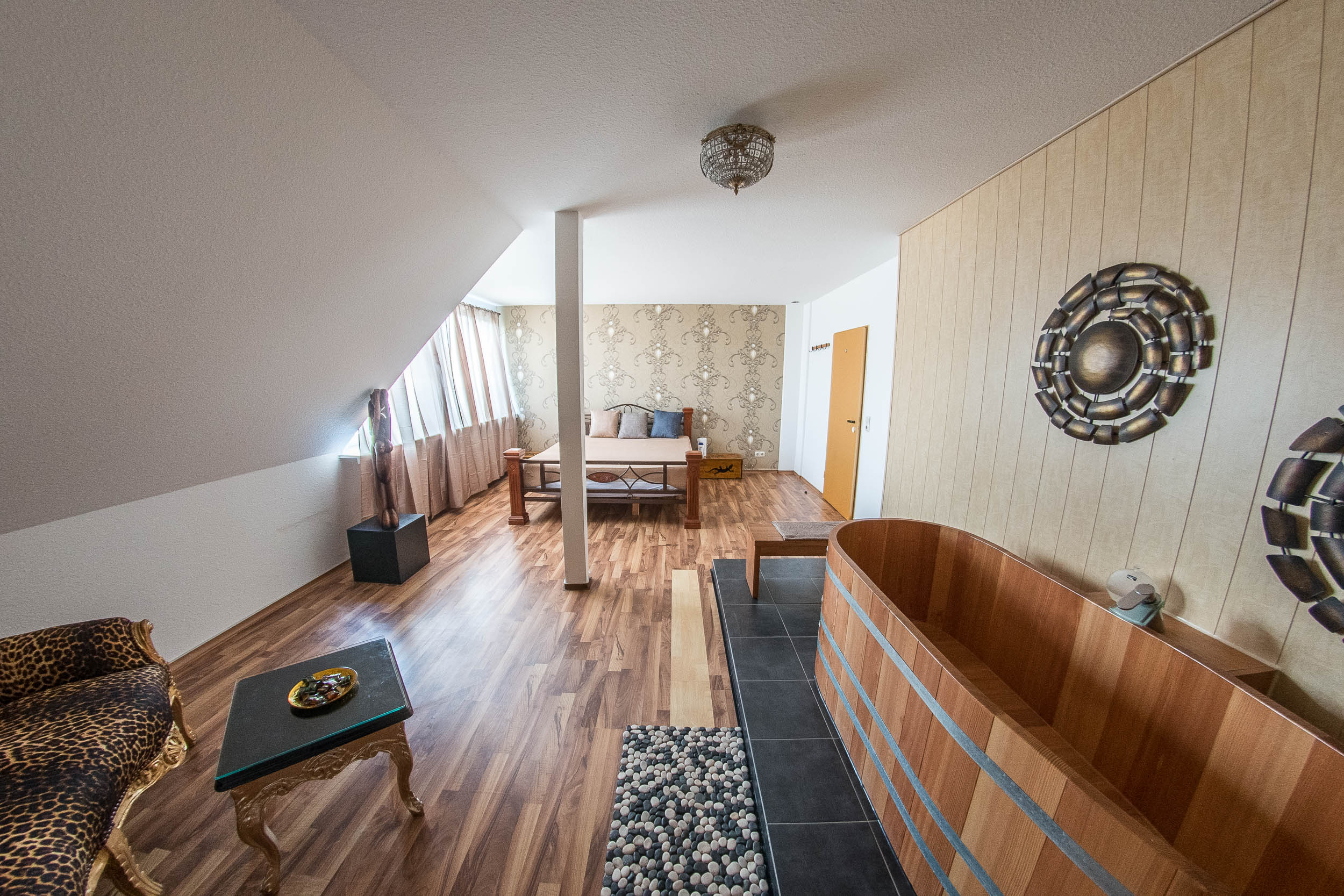 Couples Massage